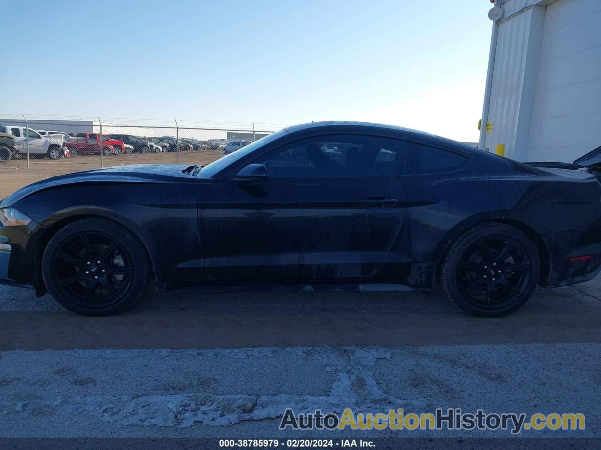 FORD MUSTANG ECOBOOST, 1FA6P8TH0K5142723