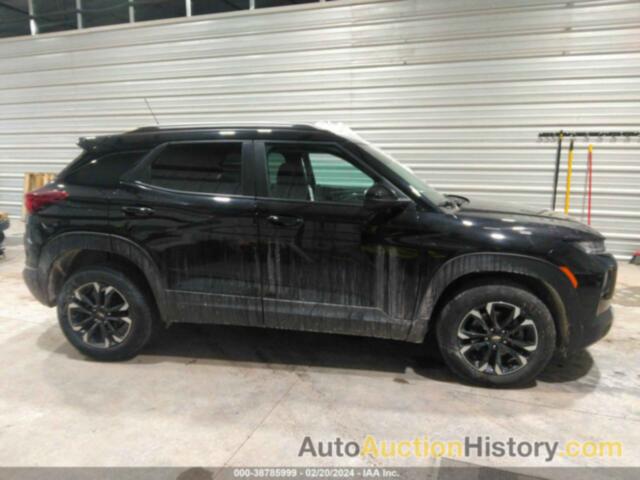 CHEVROLET TRAILBLAZER AWD LT, KL79MRSL7PB190267