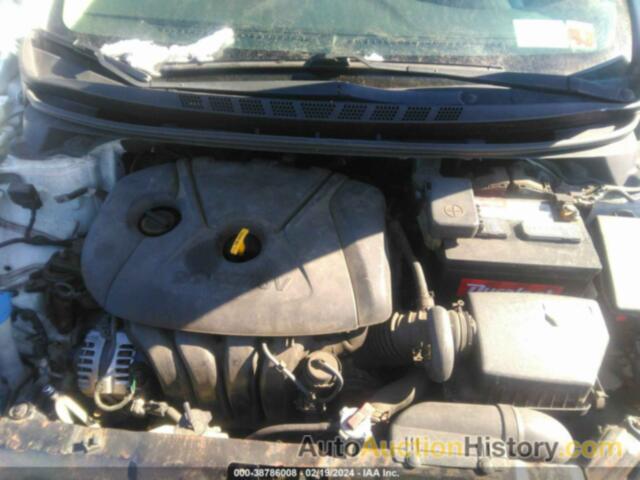 HYUNDAI ELANTRA SE, 5NPDH4AE7FH630105