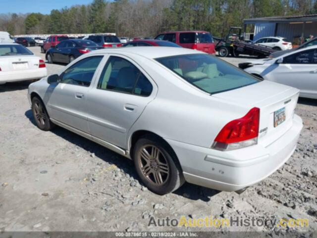 VOLVO S60 2.5T, YV1RS592872642963