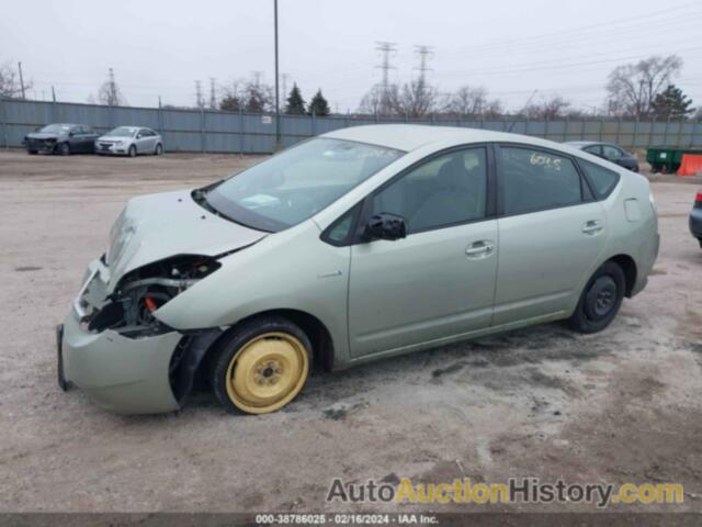 TOYOTA PRIUS, JTDKB20U773261653