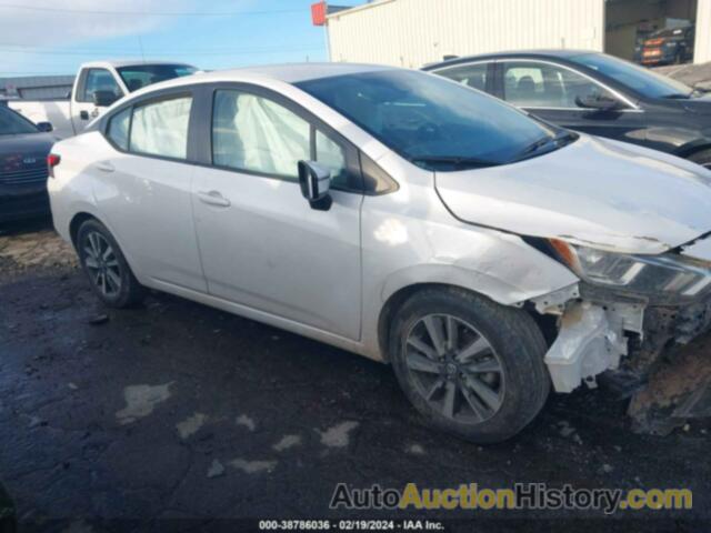 NISSAN VERSA SV, 3N1CN8EV9ML873159