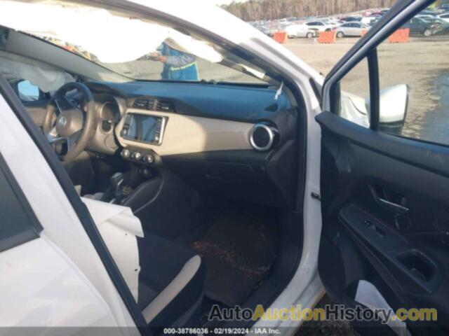 NISSAN VERSA SV, 3N1CN8EV9ML873159