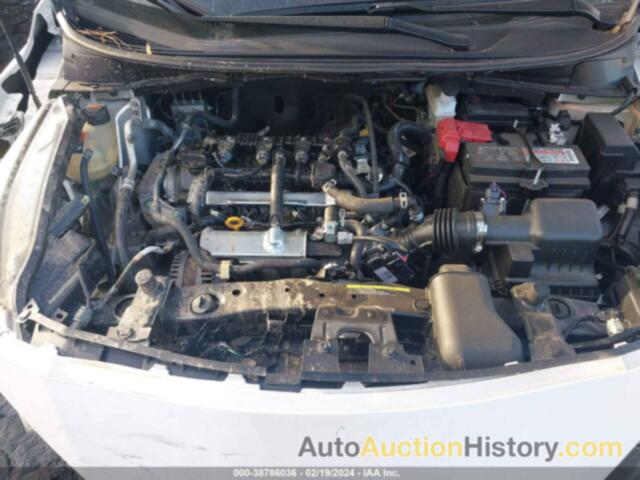 NISSAN VERSA SV, 3N1CN8EV9ML873159