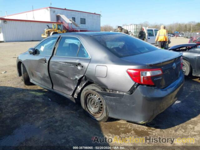 TOYOTA CAMRY SE, 4T1BF1FK4DU698368