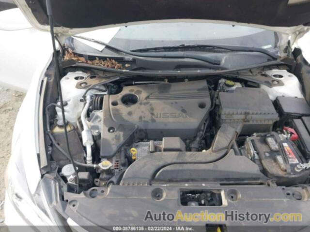 NISSAN ALTIMA 2.5 SV, 1N4AL3AP8JC241108