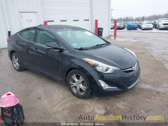 HYUNDAI ELANTRA VALUE EDITION, 5NPDH4AE3GH733975