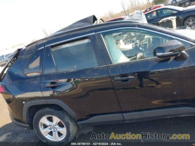 TOYOTA RAV4 XLE, 2T3W1RFVXKW043466