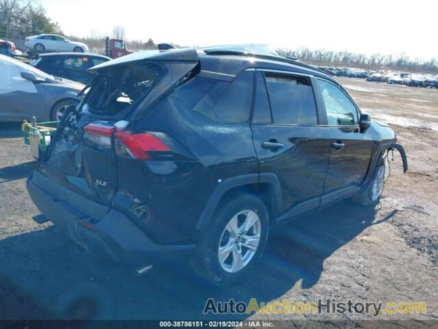 TOYOTA RAV4 XLE, 2T3W1RFVXKW043466