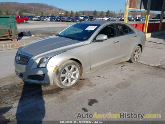 CADILLAC ATS STANDARD, 1G6AG5RX7D0139368