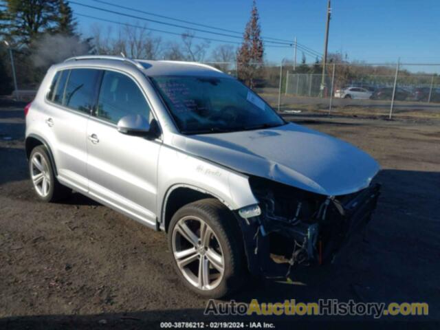 VOLKSWAGEN TIGUAN R-LINE, WVGBV7AX5GW613989