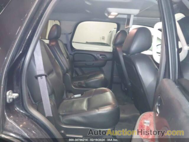 CHEVROLET TAHOE LTZ, 1GNSKCE07DR229460