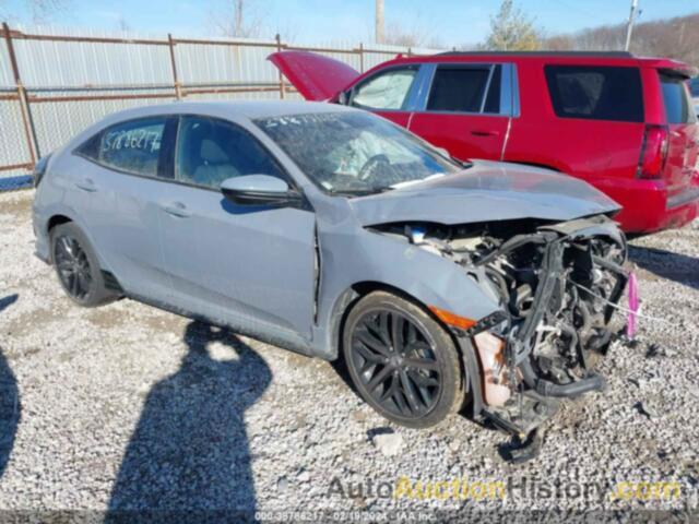 HONDA CIVIC SPORT, SHHFK7G43MU215271