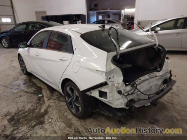 HYUNDAI ELANTRA LIMITED, 5NPLP4AG0PH117151