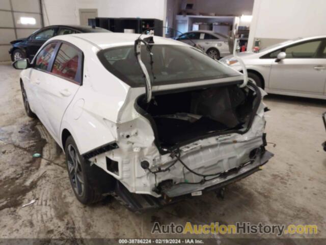 HYUNDAI ELANTRA LIMITED, 5NPLP4AG0PH117151