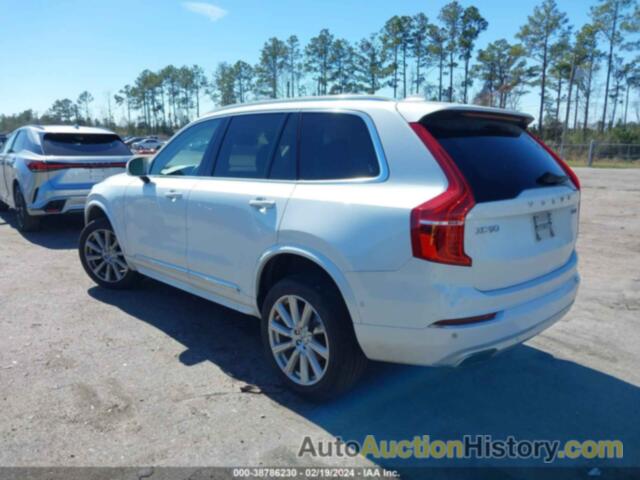 VOLVO XC90 T6 INSCRIPTION, YV4A22PL8G1019178