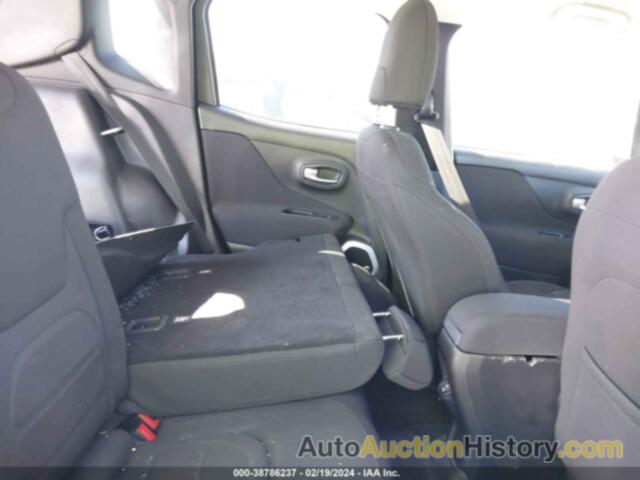 JEEP RENEGADE LATITUDE FWD, ZACNJABB0KPJ74765