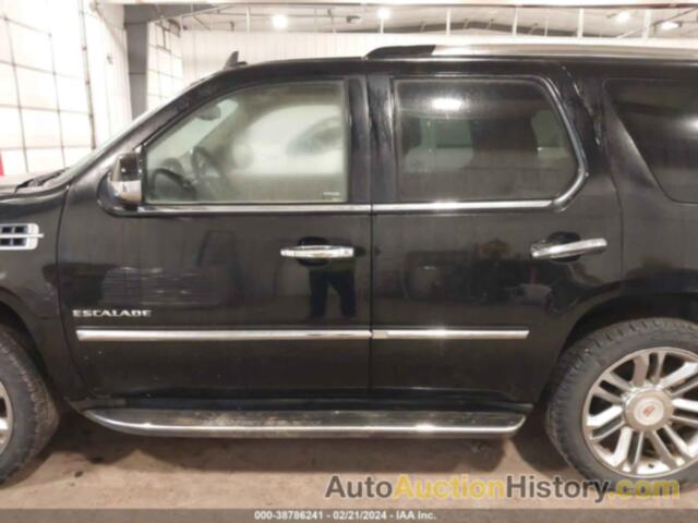 CADILLAC ESCALADE LUXURY, 1GYS4BEF8ER154068