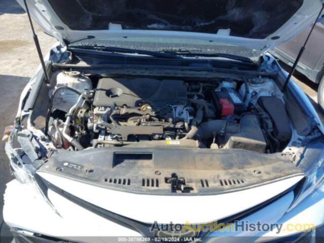 TOYOTA CAMRY LE, 4T1B11HK7KU166833