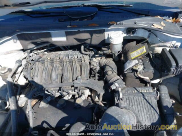 MITSUBISHI ENDEAVOR SE, 4A4JN2AS2BE036692