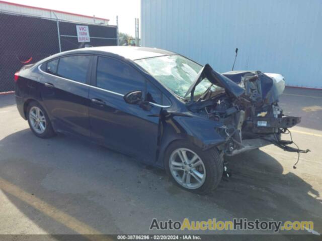 CHEVROLET CRUZE LT AUTO, 1G1BE5SM9H7212849