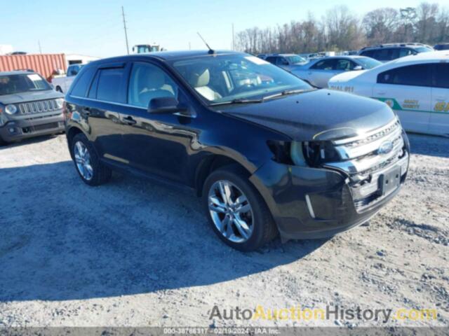 FORD EDGE LIMITED, 2FMDK3KC5DBB34751