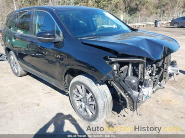 HONDA PILOT 2WD EX-L, 5FNYF5H53MB047724