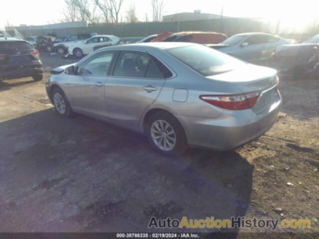 TOYOTA CAMRY LE, 4T1BF1FK8HU409210