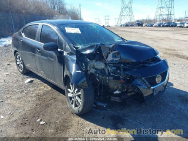 NISSAN VERSA SV XTRONIC CVT, 3N1CN8EV7LL865883