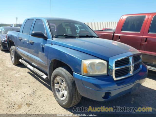 DODGE DAKOTA SLT, 1D7HE48K06S652878