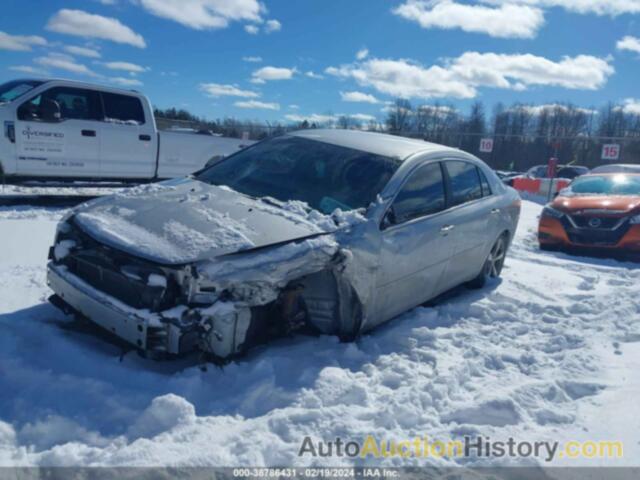 CHEVROLET MALIBU 1LT, 1G1ZC5E18BF194217