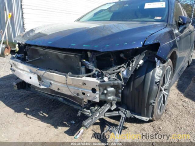 TOYOTA CAMRY SE HYBRID, 4T1G31AK9MU547287