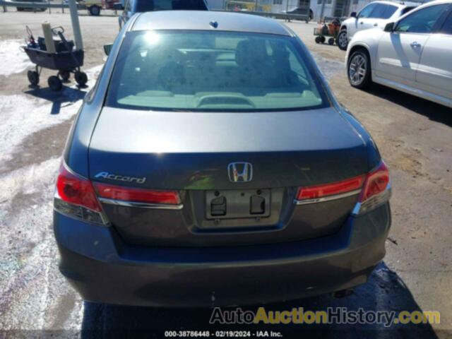 HONDA ACCORD 2.4 EX-L, 1HGCP2F83BA039925