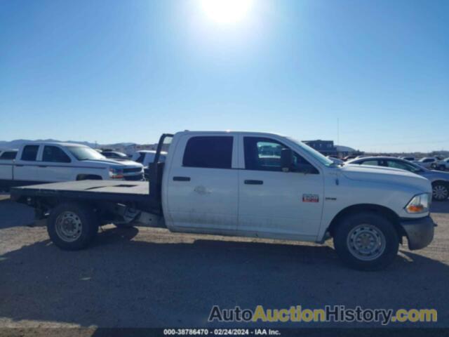 DODGE RAM 2500, 3D7TP2CTXBG636181