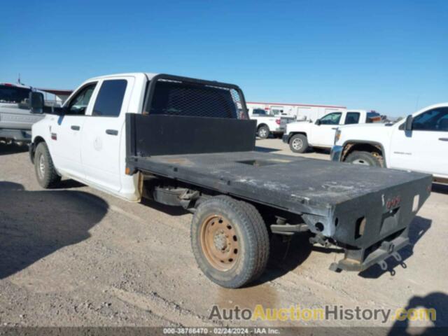 DODGE RAM 2500, 3D7TP2CTXBG636181