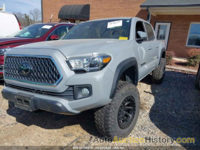 TOYOTA TACOMA TRD OFF ROAD, 3TMCZ5AN4KM279169