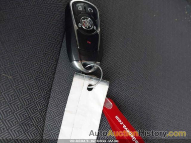 BUICK ENCORE GX SELECT, KL4MMESL1MB162931