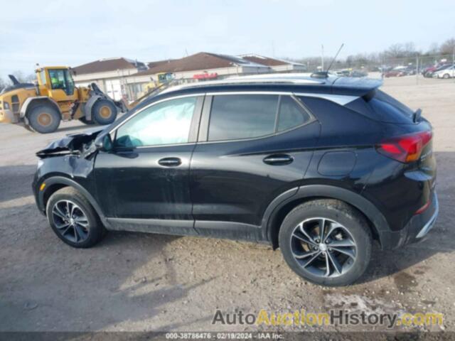 BUICK ENCORE GX SELECT, KL4MMESL1MB162931