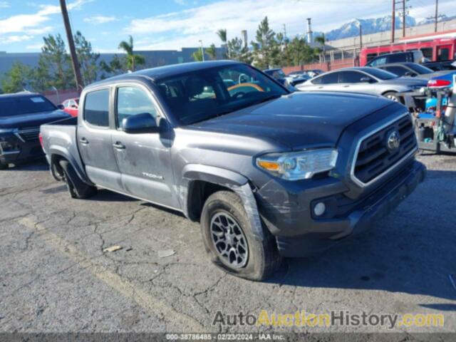 TOYOTA TACOMA SR5 V6, 5TFAZ5CN1KX083205