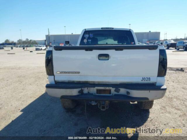 CHEVROLET SILVERADO 2500HD WORK TRUCK, 1GCHC29U45E231912