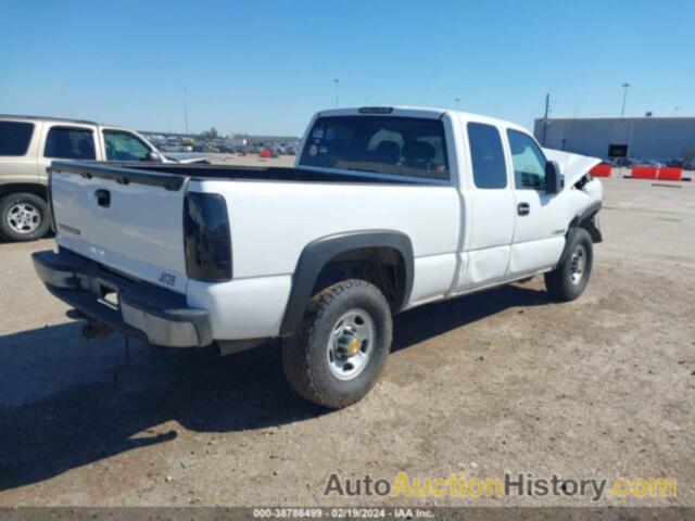 CHEVROLET SILVERADO 2500HD WORK TRUCK, 1GCHC29U45E231912