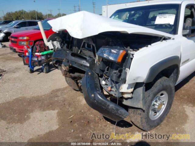 CHEVROLET SILVERADO 2500HD WORK TRUCK, 1GCHC29U45E231912