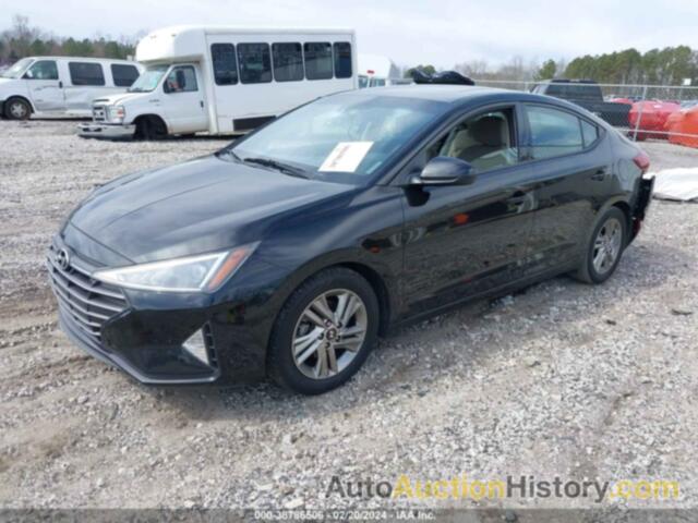 HYUNDAI ELANTRA VALUE EDITION, 5NPD84LF7KH452342