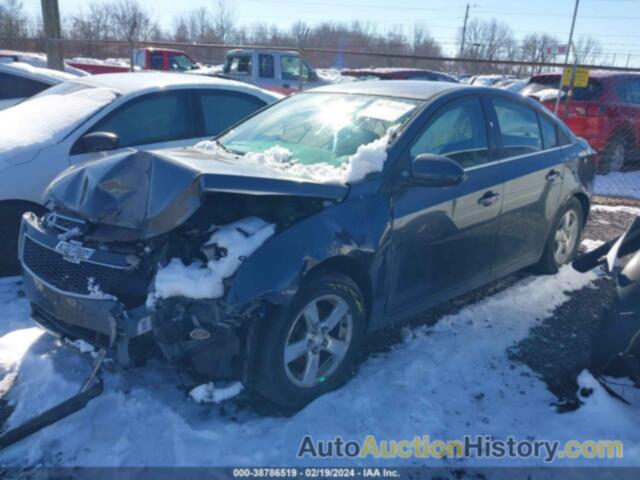 CHEVROLET CRUZE 1LT AUTO, 1G1PC5SB5D7171222