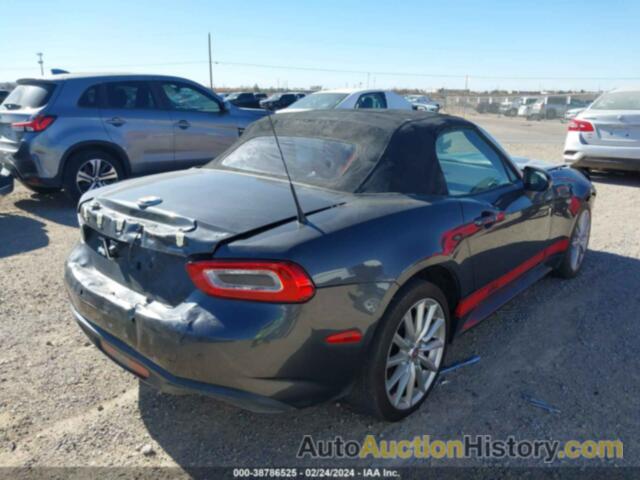 FIAT 124 SPIDER LUSSO, JC1NFAEK0H0131135