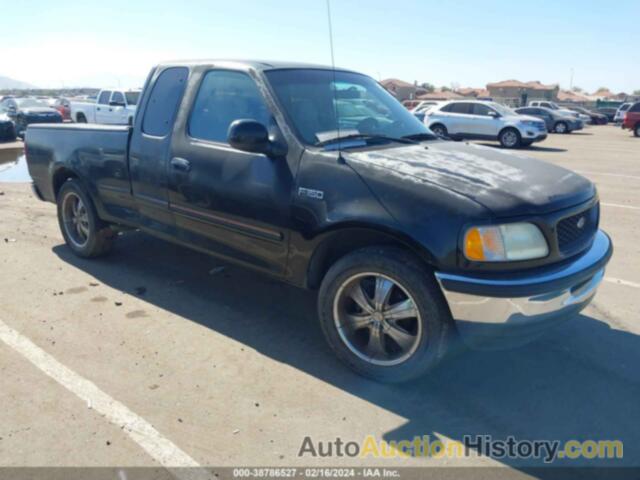 FORD F-150 STANDARD LARIAT/STANDARD/XL/XLT, 1FTDX1767VND20682