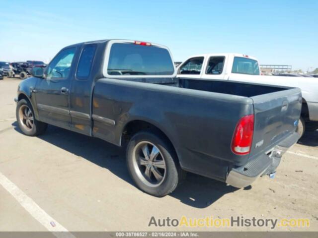 FORD F-150 STANDARD LARIAT/STANDARD/XL/XLT, 1FTDX1767VND20682