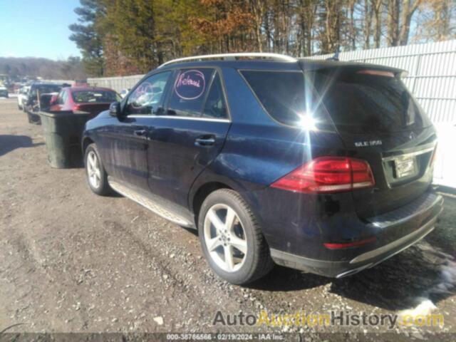 MERCEDES-BENZ GLE 350 4MATIC, 4JGDA5HB7HA923773