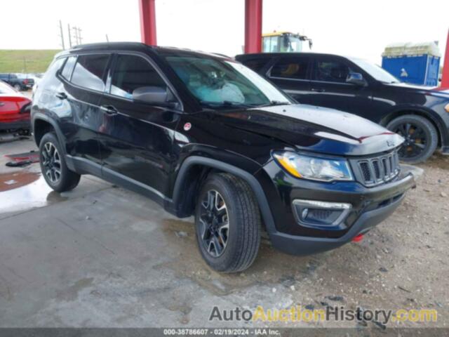 JEEP COMPASS TRAILHAWK, 3C4NJDDB3LT167238