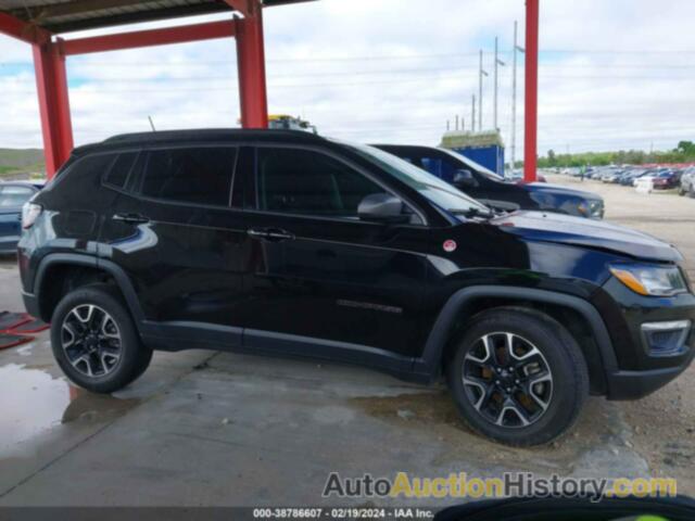 JEEP COMPASS TRAILHAWK, 3C4NJDDB3LT167238